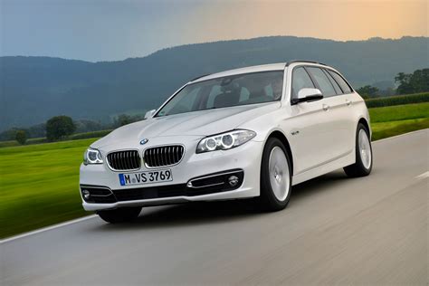 bmw 520d touring review